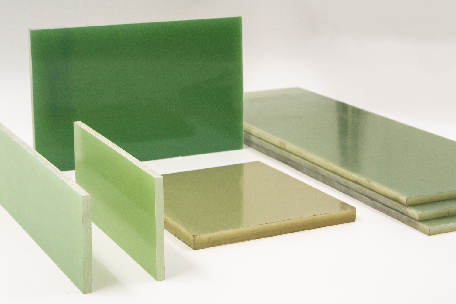 FR4 EPOKSİ LEVHA – ÇUBUK